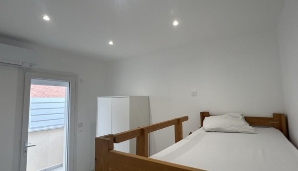 Logement tudiant T3 à Canet en Roussillon (66140)