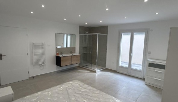 Logement tudiant T3 à Canet en Roussillon (66140)