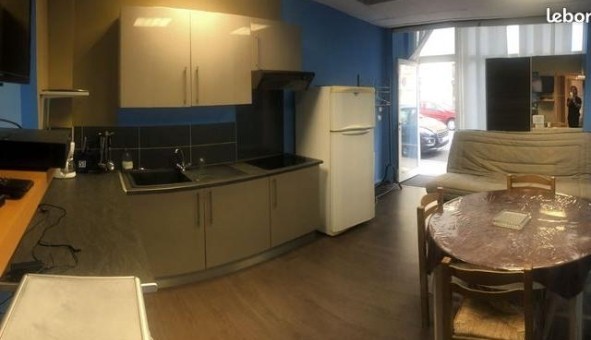 Logement tudiant T3 à Canet en Roussillon (66140)