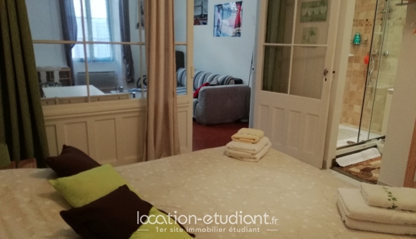 Logement tudiant T3 à Cannes (06400)