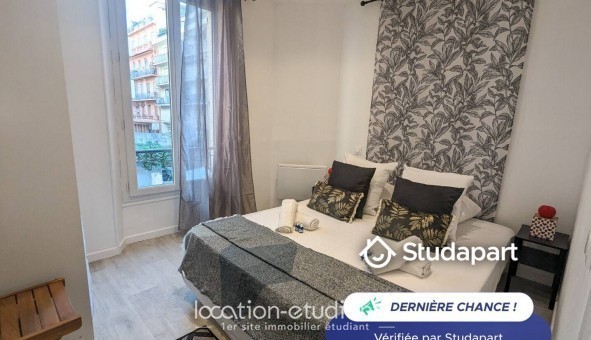 Logement tudiant T3 à Cannes (06400)