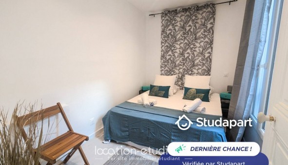 Logement tudiant T3 à Cannes (06400)