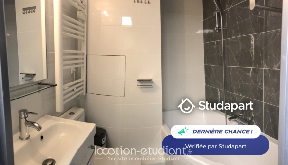 Logement tudiant T3 à Cannes (06400)