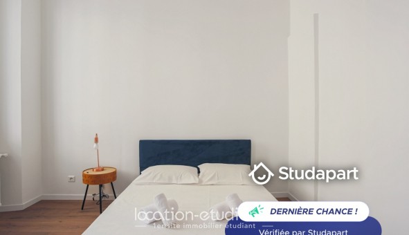 Logement tudiant T3 à Cannes (06400)