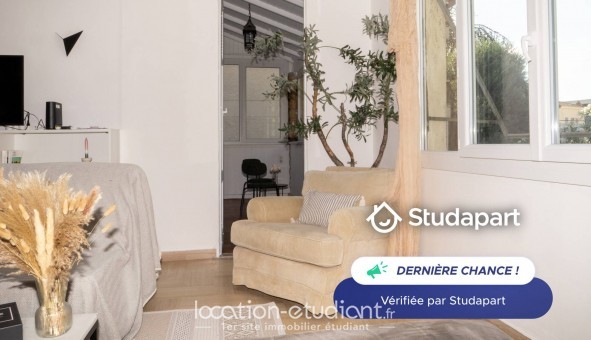 Logement tudiant T3 à Cannes (06400)