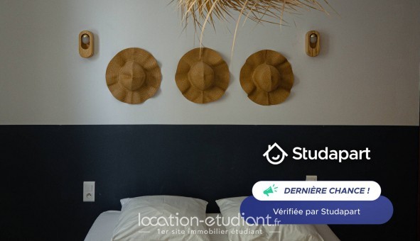 Logement tudiant T3 à Cannes (06400)