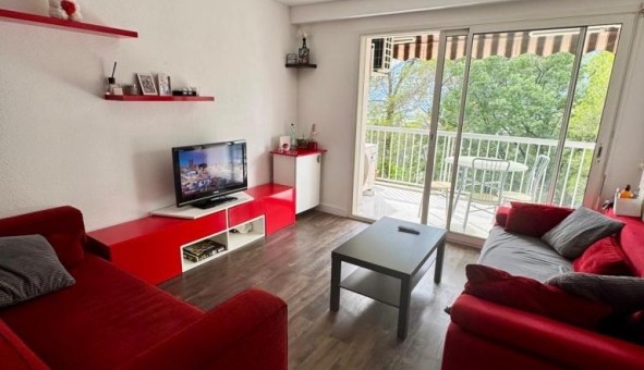 Logement tudiant Location T3 Vide Cannes (06400)