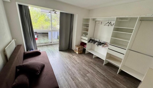 Logement tudiant T3 à Cannes (06400)