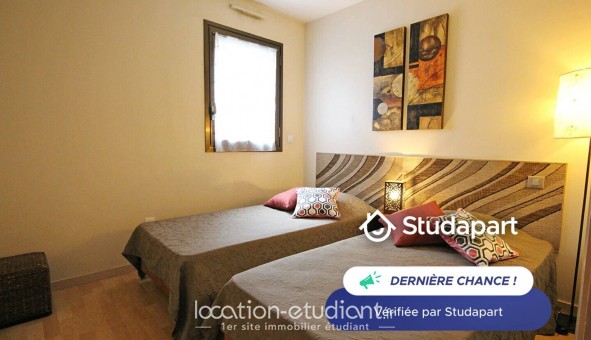 Logement tudiant T3 à Cannes (06400)