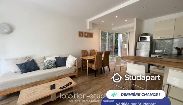 Logement tudiant Location T3 Meublé Cannes (06400)