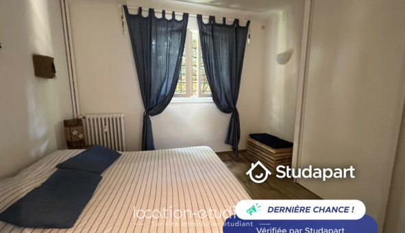 Logement tudiant T3 à Cannes (06400)