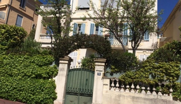 Logement tudiant T3 à Cannes (06400)