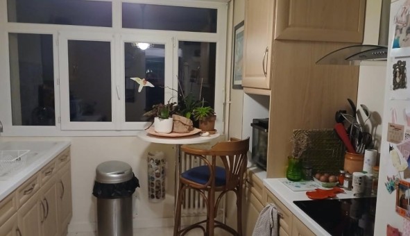 Logement tudiant T3 à Caounnec Lanvzac (22300)