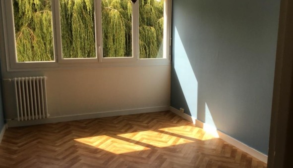 Logement tudiant T3 à Caounnec Lanvzac (22300)