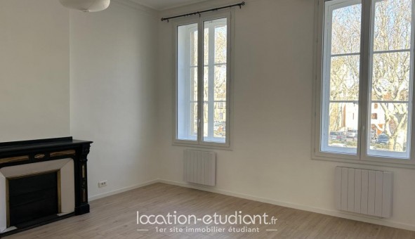 Logement tudiant T3 à Carcassonne (11000)