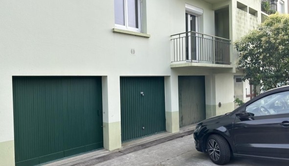 Logement tudiant T3 à Carcassonne (11000)