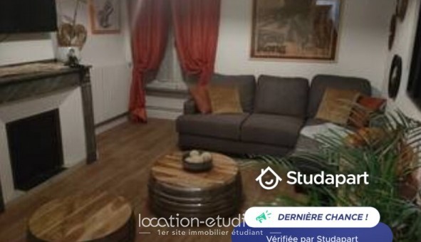 Logement tudiant T3 à Carcassonne (11000)