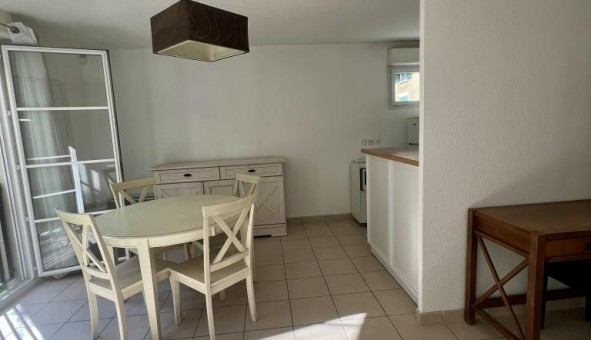 Logement tudiant T3 à Carnetin (77400)