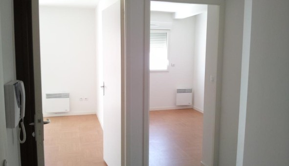 Logement tudiant T3 à Carquefou (44470)