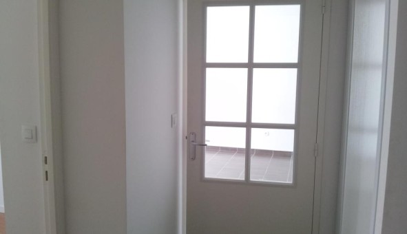 Logement tudiant T3 à Carquefou (44470)