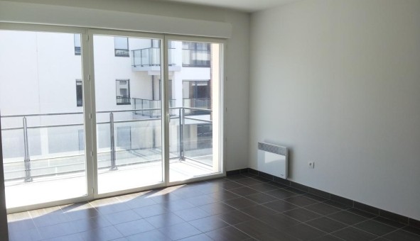 Logement tudiant T3 à Carquefou (44470)