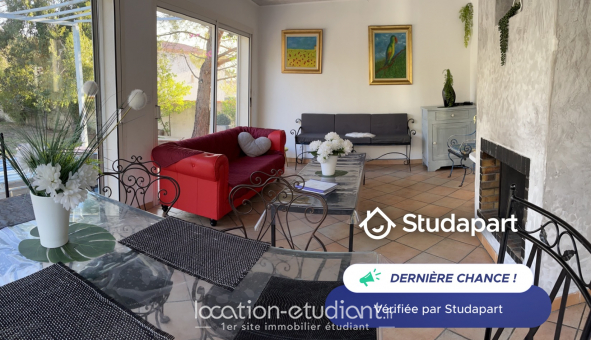 Logement tudiant T3 à Cassis (13260)