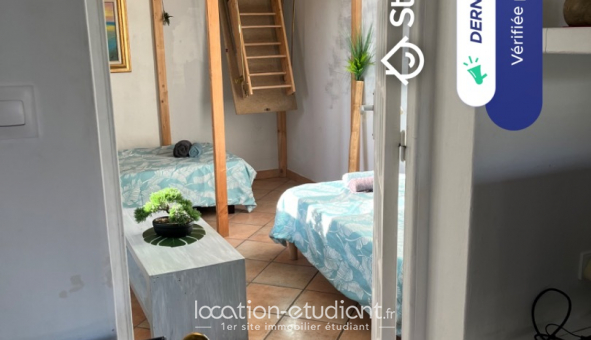 Logement tudiant T3 à Cassis (13260)