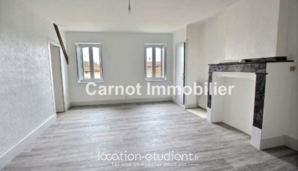 Logement tudiant T3 à Castres (81100)