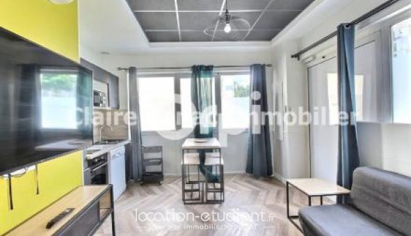 Logement tudiant T3 à Castres (81100)