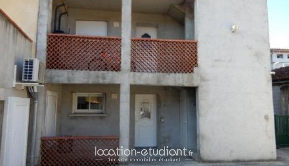 Logement tudiant T3 à Castres (81100)