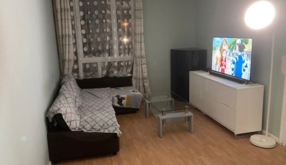 Logement tudiant T3 à Caudebec ls Elbeuf (76320)