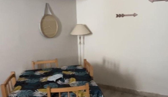 Logement tudiant T3 à Causses et Veyran (34490)