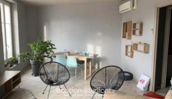 Logement tudiant T3 à Cavaillon (84300)