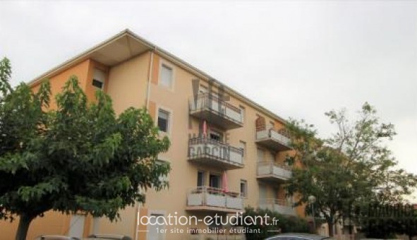 Logement tudiant T3 à Cavaillon (84300)