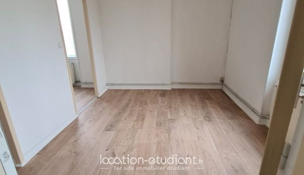 Logement tudiant T3 à Cavignac (33620)