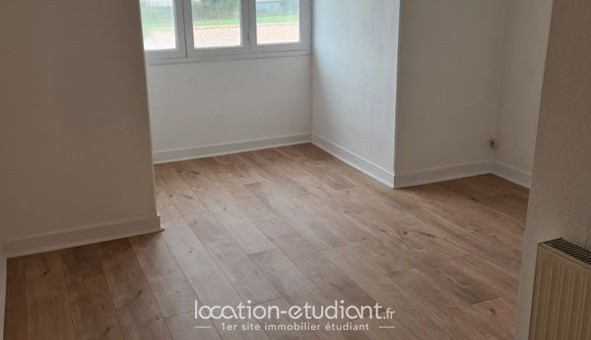 Logement tudiant T3 à Cavignac (33620)