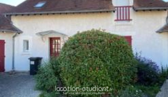 Logement tudiant Location T3 Vide Cellettes (41120)