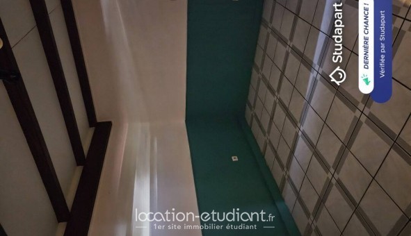 Logement tudiant T3 à Cenon (33150)