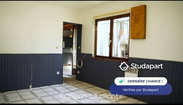 Logement tudiant T3 à Cenon (33150)