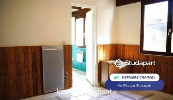 Logement tudiant T3 à Cenon (33150)