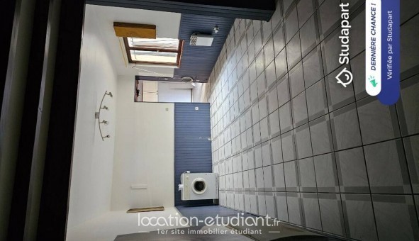 Logement tudiant T3 à Cenon (33150)