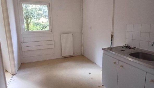 Logement tudiant T3 à Cenon (33150)