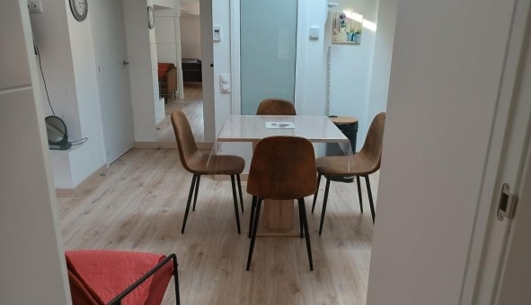 Logement tudiant T3 à Cerbre (66290)