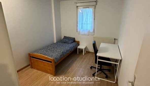 Logement tudiant T3 à Cergy (95000)