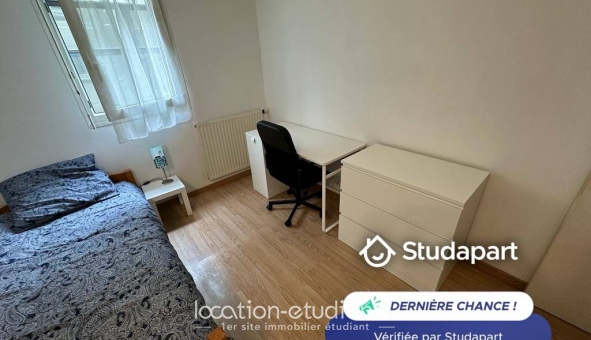 Logement tudiant T3 à Cergy (95000)