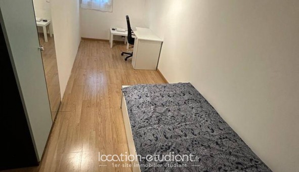 Logement tudiant T3 à Cergy (95000)