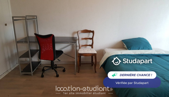 Logement tudiant Location T3 Meublé Cergy (95000)