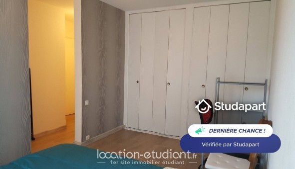 Logement tudiant T3 à Cergy (95000)