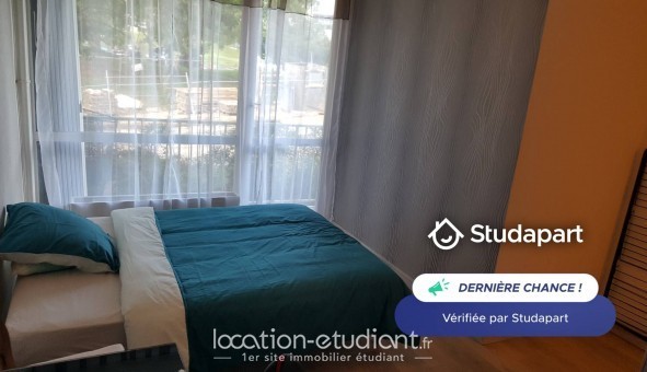 Logement tudiant T3 à Cergy (95000)