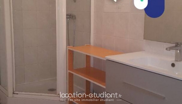 Logement tudiant T3 à Cergy (95000)